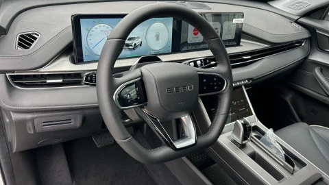 EBRO S400 1.5 DHE HEV Excellence CVT