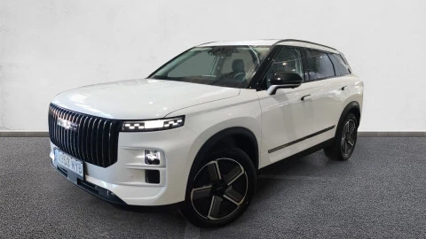 Jaecoo 7 PHEV Exclusive 1.5 TGDI+1DHT 255kW FWD