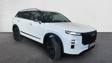 Jaecoo 7 PHEV Exclusive 1.5 TGDI+1DHT 255kW FWD