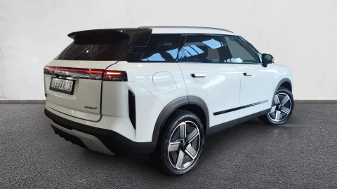 Jaecoo 7 PHEV Exclusive 1.5 TGDI+1DHT 255kW FWD