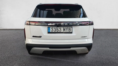 Jaecoo 7 PHEV Exclusive 1.5 TGDI+1DHT 255kW FWD