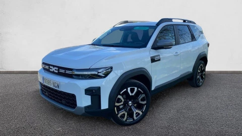 Dacia Bigster Journey HYBRID 115kw (155CV) 4x2