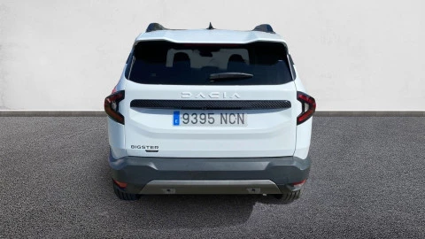 Dacia Bigster Journey HYBRID 115kw (155CV) 4x2