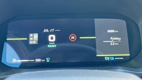 Dacia Bigster Journey HYBRID 115kw (155CV) 4x2