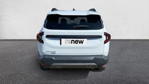 Dacia Bigster Journey HYBRID 115kw (155CV) 4x2