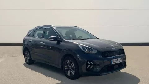 Kia Niro 1.6 GDi HEV 104kW (141CV) Drive