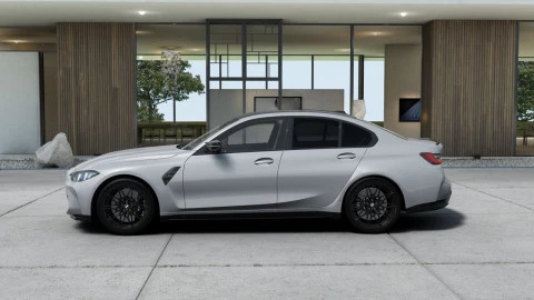 BMW Serie 3 M3 Competition