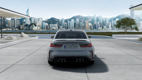 BMW Serie 3 M3 Competition