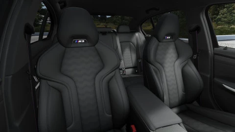BMW Serie 3 M3 Competition
