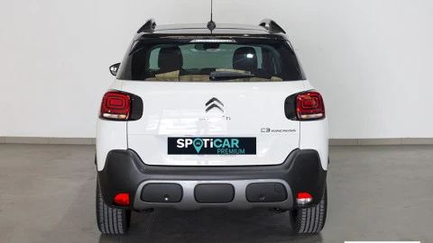 Citroën C3 Aircross PureTech 96kW (130CV) EAT6 Shine Pack