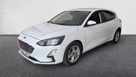 Ford Focus 1.5 Ecoblue 88kW Trend+