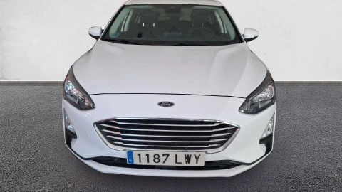 Ford Focus 1.5 Ecoblue 88kW Trend+