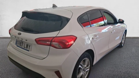 Ford Focus 1.5 Ecoblue 88kW Trend+