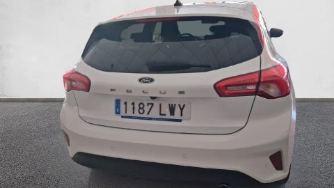 Ford Focus 1.5 Ecoblue 88kW Trend+