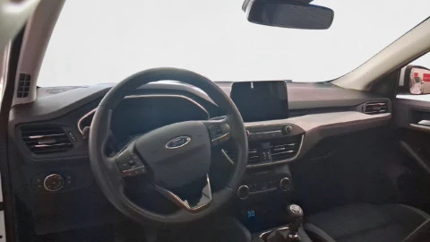 Ford Focus 1.5 Ecoblue 88kW Trend+