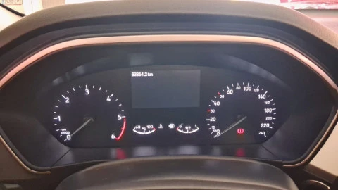 Ford Focus 1.5 Ecoblue 88kW Trend+