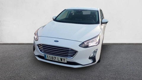 Ford Focus 1.5 Ecoblue 88kW Trend+