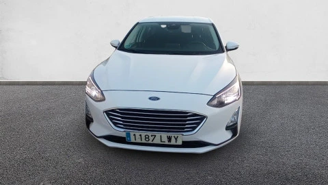 Ford Focus 1.5 Ecoblue 88kW Trend+