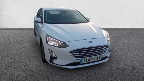 Ford Focus 1.5 Ecoblue 88kW Trend+