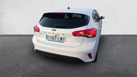 Ford Focus 1.5 Ecoblue 88kW Trend+