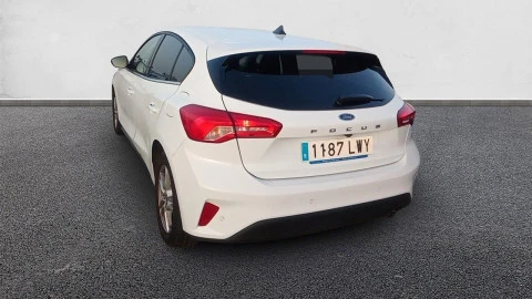 Ford Focus 1.5 Ecoblue 88kW Trend+
