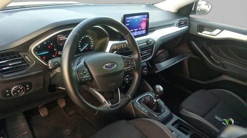 Ford Focus 1.5 Ecoblue 88kW Trend+
