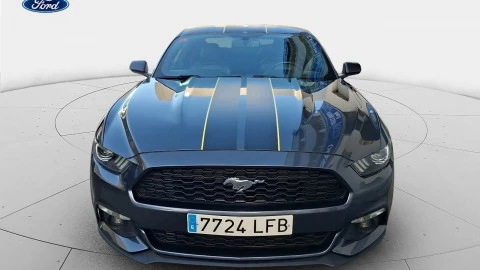 Ford Mustang 2.3 EcoBoost 231kW Mustang (Fastback)
