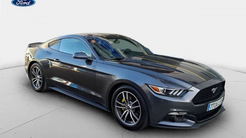 Ford Mustang 2.3 EcoBoost 231kW Mustang (Fastback)