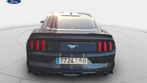 Ford Mustang 2.3 EcoBoost 231kW Mustang (Fastback)