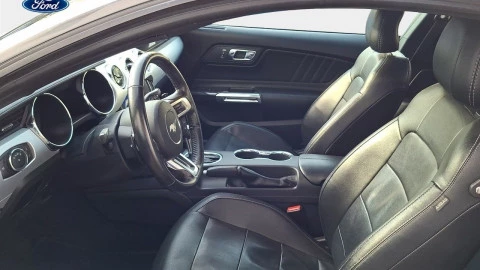 Ford Mustang 2.3 EcoBoost 231kW Mustang (Fastback)