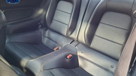 Ford Mustang 2.3 EcoBoost 231kW Mustang (Fastback)