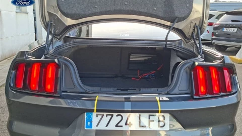 Ford Mustang 2.3 EcoBoost 231kW Mustang (Fastback)