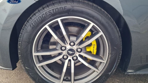 Ford Mustang 2.3 EcoBoost 231kW Mustang (Fastback)