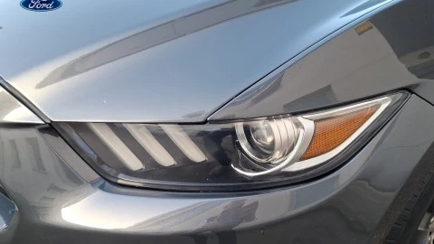 Ford Mustang 2.3 EcoBoost 231kW Mustang (Fastback)