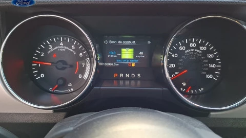 Ford Mustang 2.3 EcoBoost 231kW Mustang (Fastback)