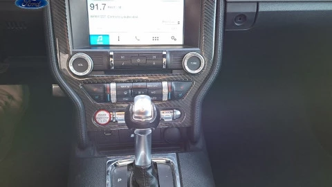 Ford Mustang 2.3 EcoBoost 231kW Mustang (Fastback)