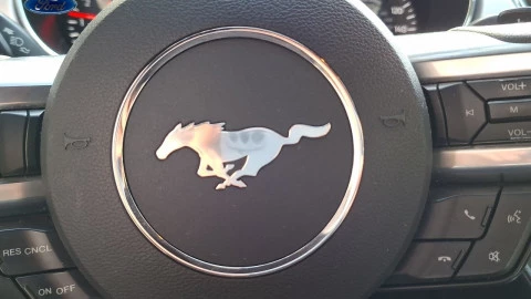 Ford Mustang 2.3 EcoBoost 231kW Mustang (Fastback)