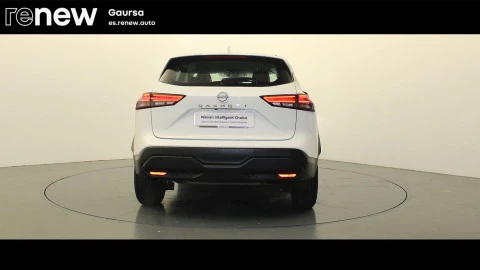 Nissan Qashqai DIG-T 116kW (158CV) mHEV Xtronic Acenta