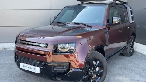 Land Rover Defender 3.0D I6 250 X-Dynamic SE 130 AT 4WD MHEV