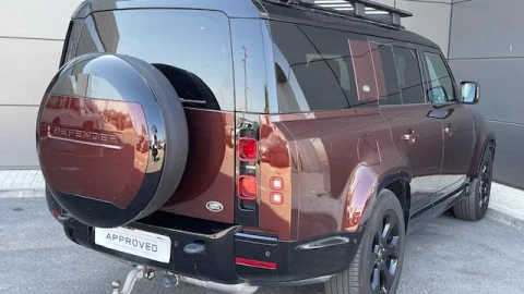 Land Rover Defender 3.0D I6 250 X-Dynamic SE 130 AT 4WD MHEV