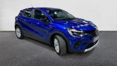 Renault Captur evolution TCe 103 kW (140CV) GPF