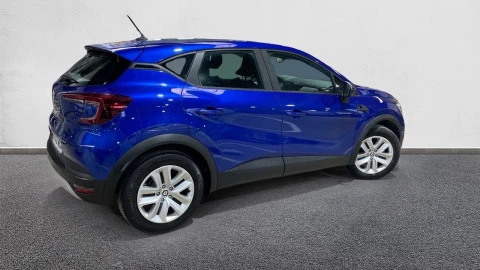 Renault Captur evolution TCe 103 kW (140CV) GPF