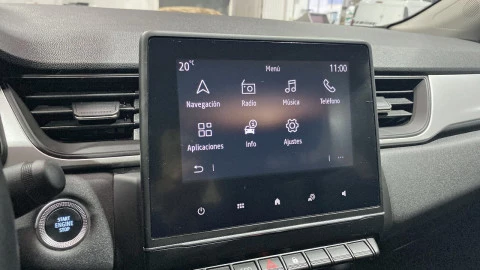 Renault Captur evolution TCe 103 kW (140CV) GPF