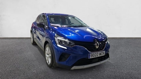 Renault Captur evolution TCe 103 kW (140CV) GPF