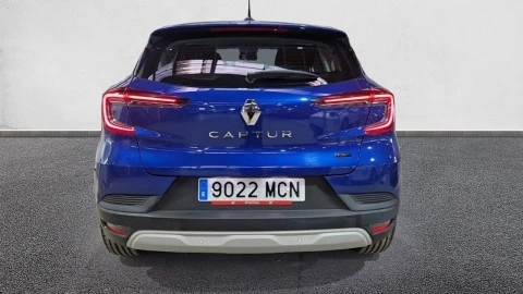Renault Captur evolution TCe 103 kW (140CV) GPF