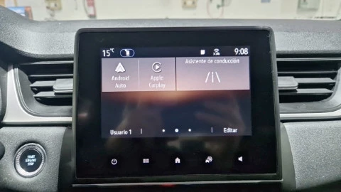 Renault Captur evolution TCe 103 kW (140CV) GPF