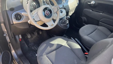 Fiat 500 Monotrim 1.0 Hybrid 51KW (70 CV)