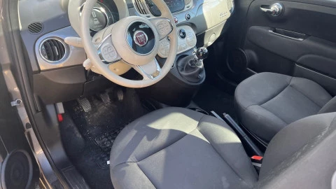 Fiat 500 Monotrim 1.0 Hybrid 51KW (70 CV)