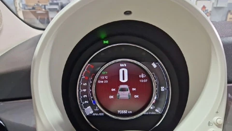 Fiat 500 Monotrim 1.0 Hybrid 51KW (70 CV)