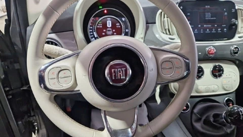 Fiat 500 Monotrim 1.0 Hybrid 51KW (70 CV)